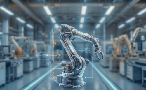 Robot Công Nghiệp Là Gì? Cấu tạo và Các Thành Phần Cốt Lõi